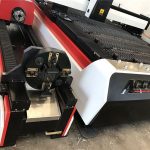 stabila metāla šķiedru lāzera griešanas mašīna, cnc metāla lāzera griešanas mašīna
