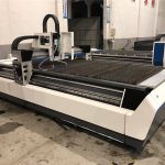 cauruļu un lokšņu griešana vienā lāzera griešanas mašīnā 700-6000w