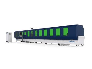 metāla lielas jaudas lāzera griešanas mašīna, šķiedru lāzera iekārta ar precizitāti 0,003 mm