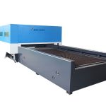 ātrgaitas lokšņu metāla cnc griešanas mašīna stabilu z ass automātisko izsekošanu
