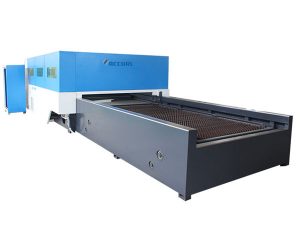 ātrgaitas lokšņu metāla cnc griešanas mašīna stabilu z ass automātisko izsekošanu