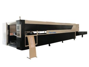 1,5kw rūpnieciska CNC lāzera griešanas mašīna / iekārta 380v, garantija uz vienu gadu