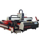 šķiedru lāzera metāla griešanas mašīna 500w 800w 1kw 800mm / s darbības ātrums