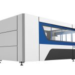 cypcut fiber 3d lāzera griešanas mašīna 1070nm lāzera viļņa garums
