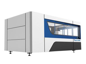 cypcut fiber 3d lāzera griešanas mašīna 1070nm lāzera viļņa garums