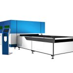 rūpnieciskā 3d lāzera griešanas mašīna ar bezkontakta griešanas galvu